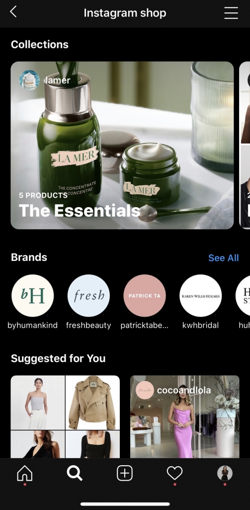 INSTAGRAM LAUNCHES INSTAGRAM SHOP 2 IMG 4221 1