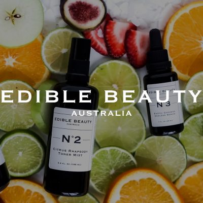 edible beauty